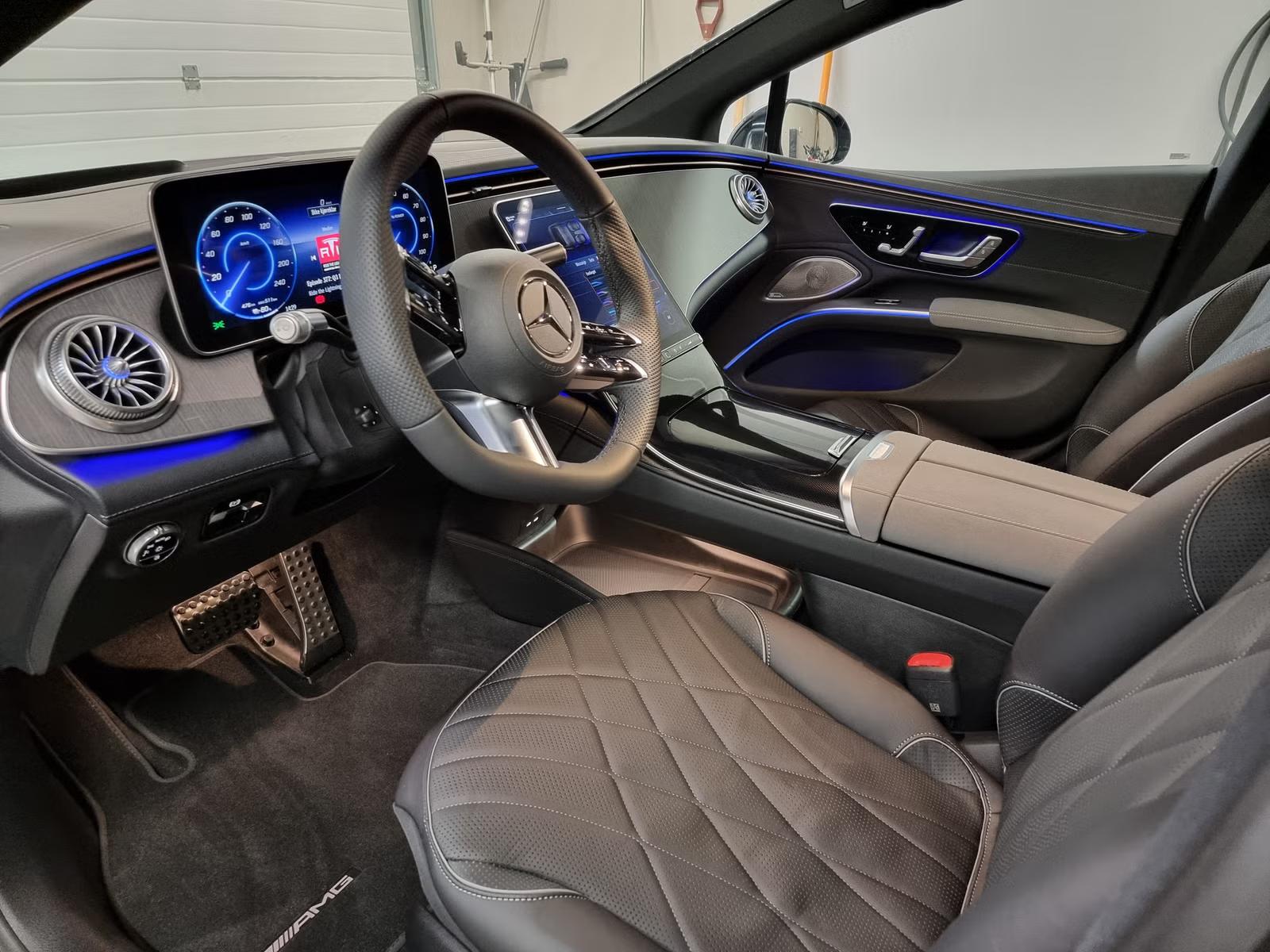 Mercedes-Benz EQS 2023 20