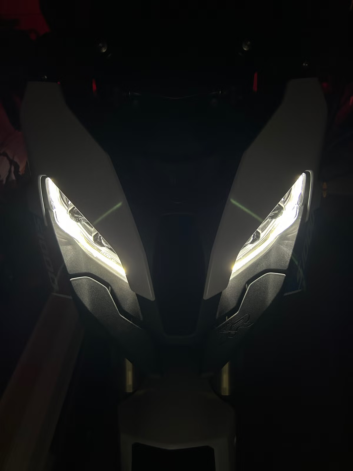 BMW S 1000 XR Motorsport 2022 12