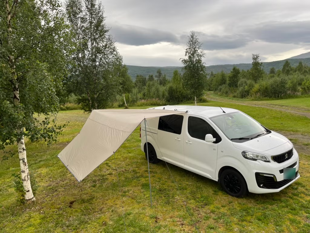 Peugeot Expert 4x4 Mester 2018 1