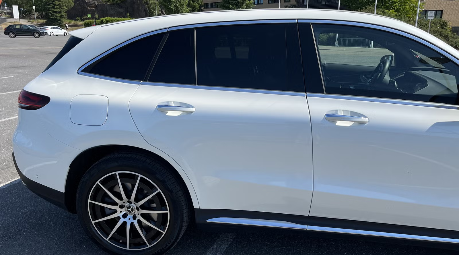 Mercedes-Benz EQC 2021 6