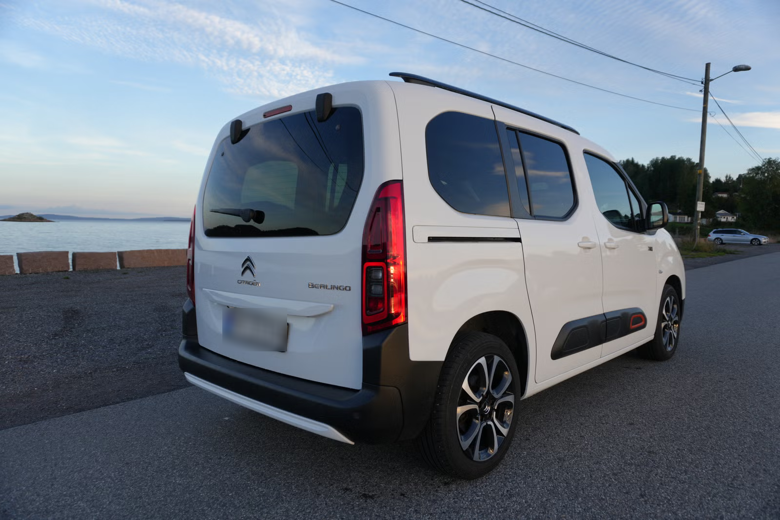 Citroen Berlingo Multispace XTR 2019 21