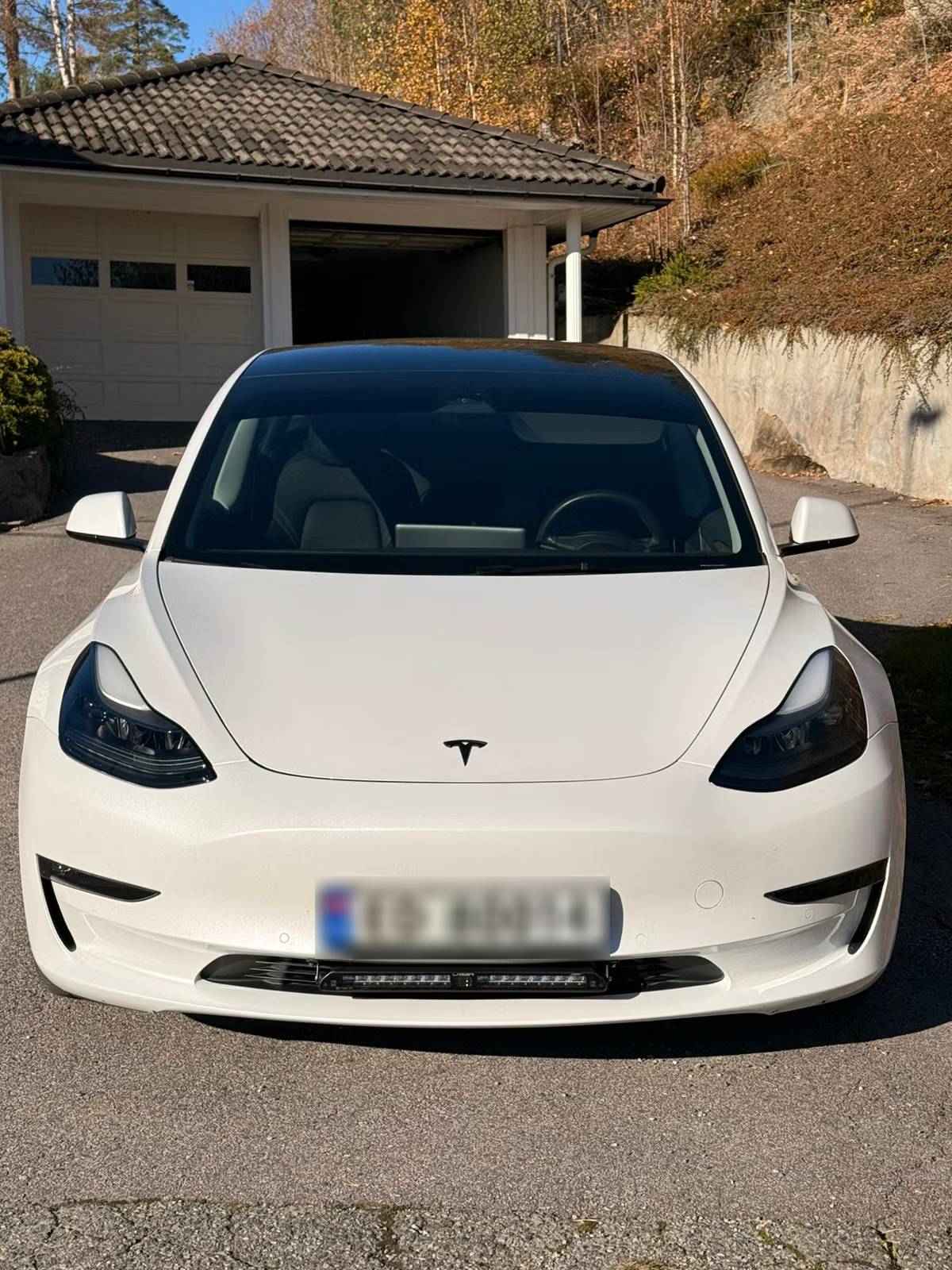 Tesla Model 3 2022 8