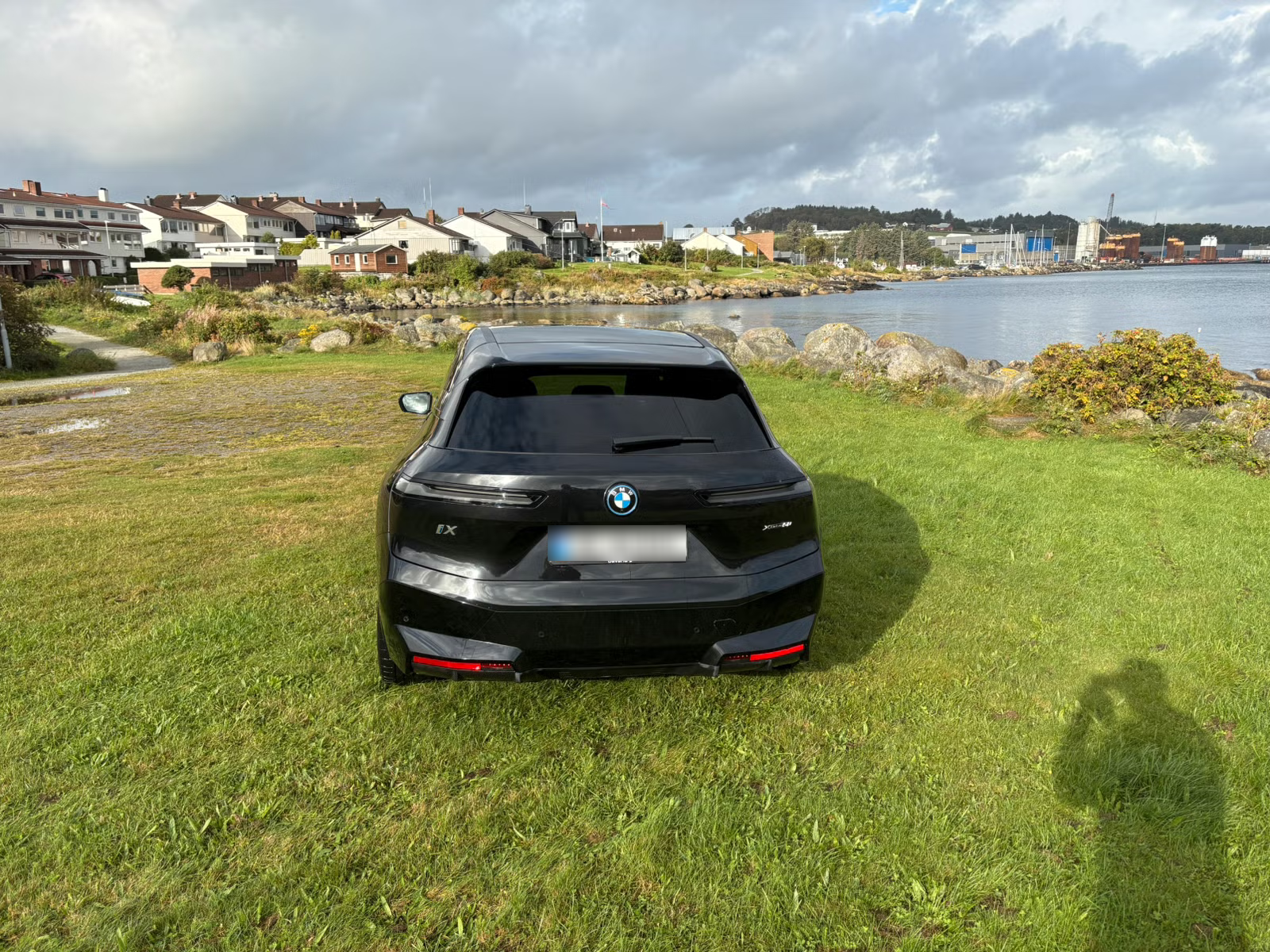 BMW iX xDrive50 2023 5