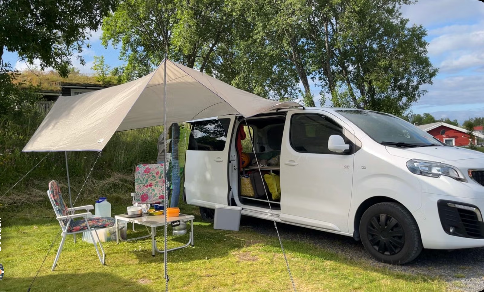 Peugeot Expert 4x4 Mester 2018 28