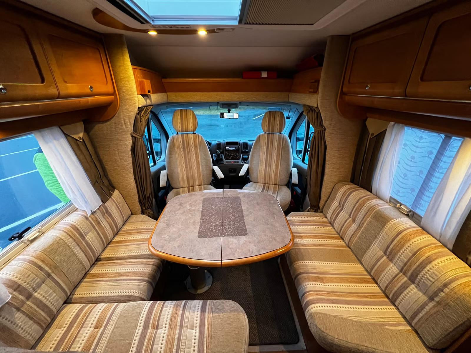 Rapido Le Randonneur 7097F 2007 35