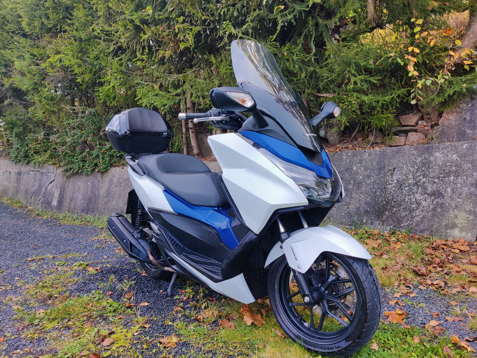 Honda NSS 125 Forza 2015 4