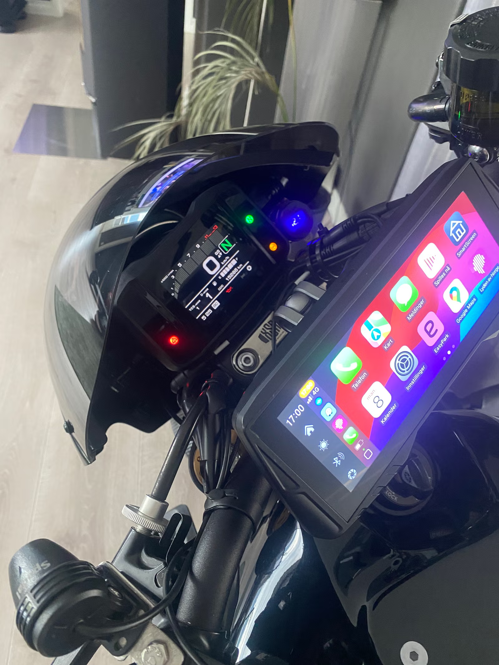 Yamaha XSR 900 2022 31