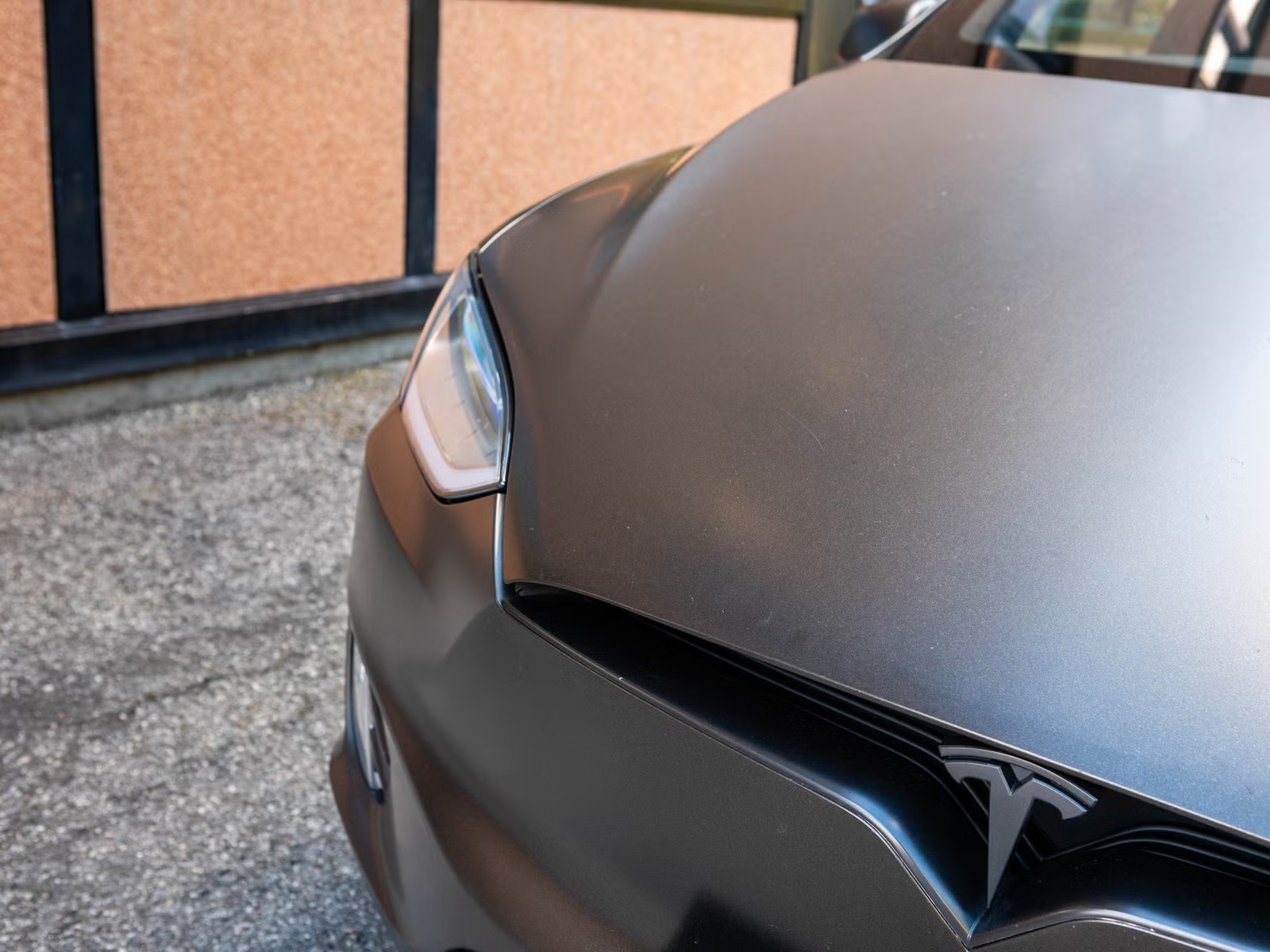 Tesla Model X 100D 2017 13