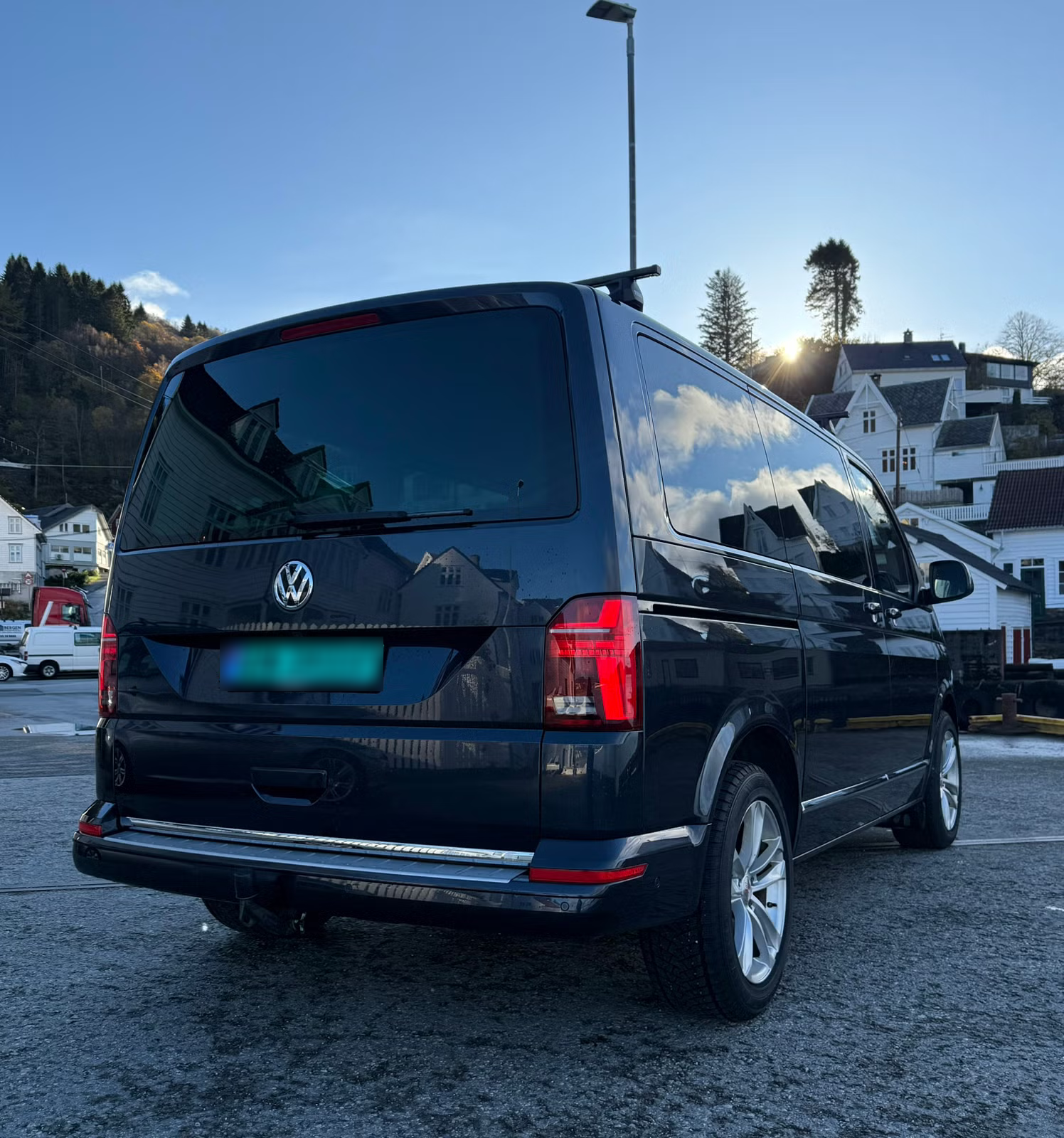 Volkswagen Caravelle 2020 6