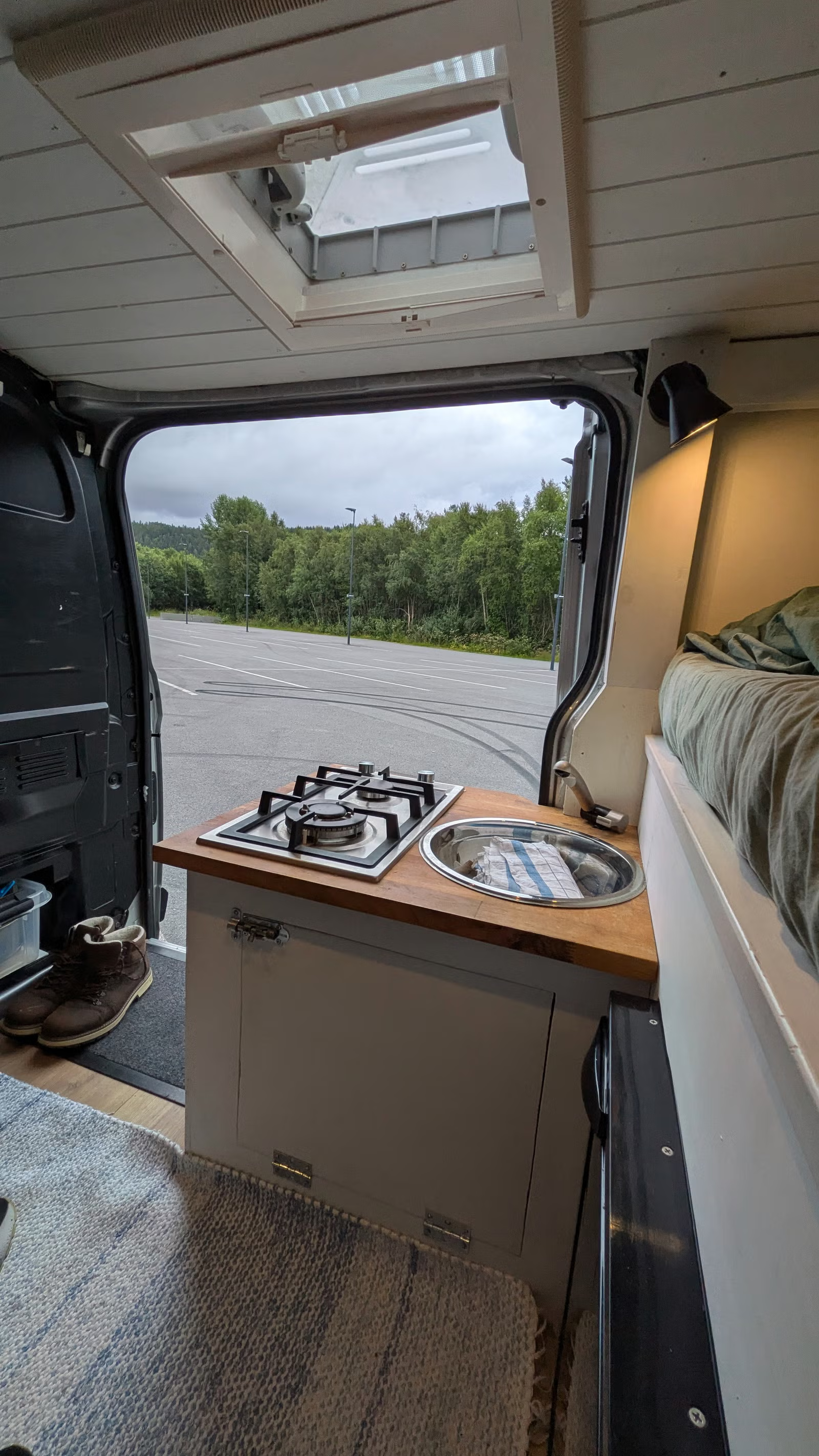 Ford Transit Custom 2013 10