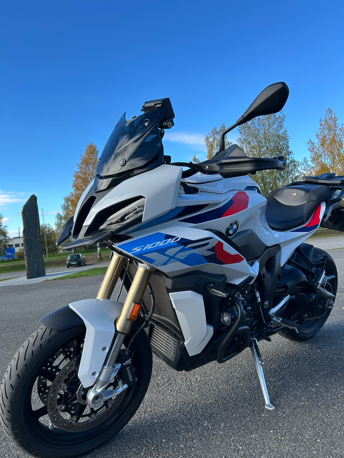 BMW S 1000 XR Motorsport 2022 1