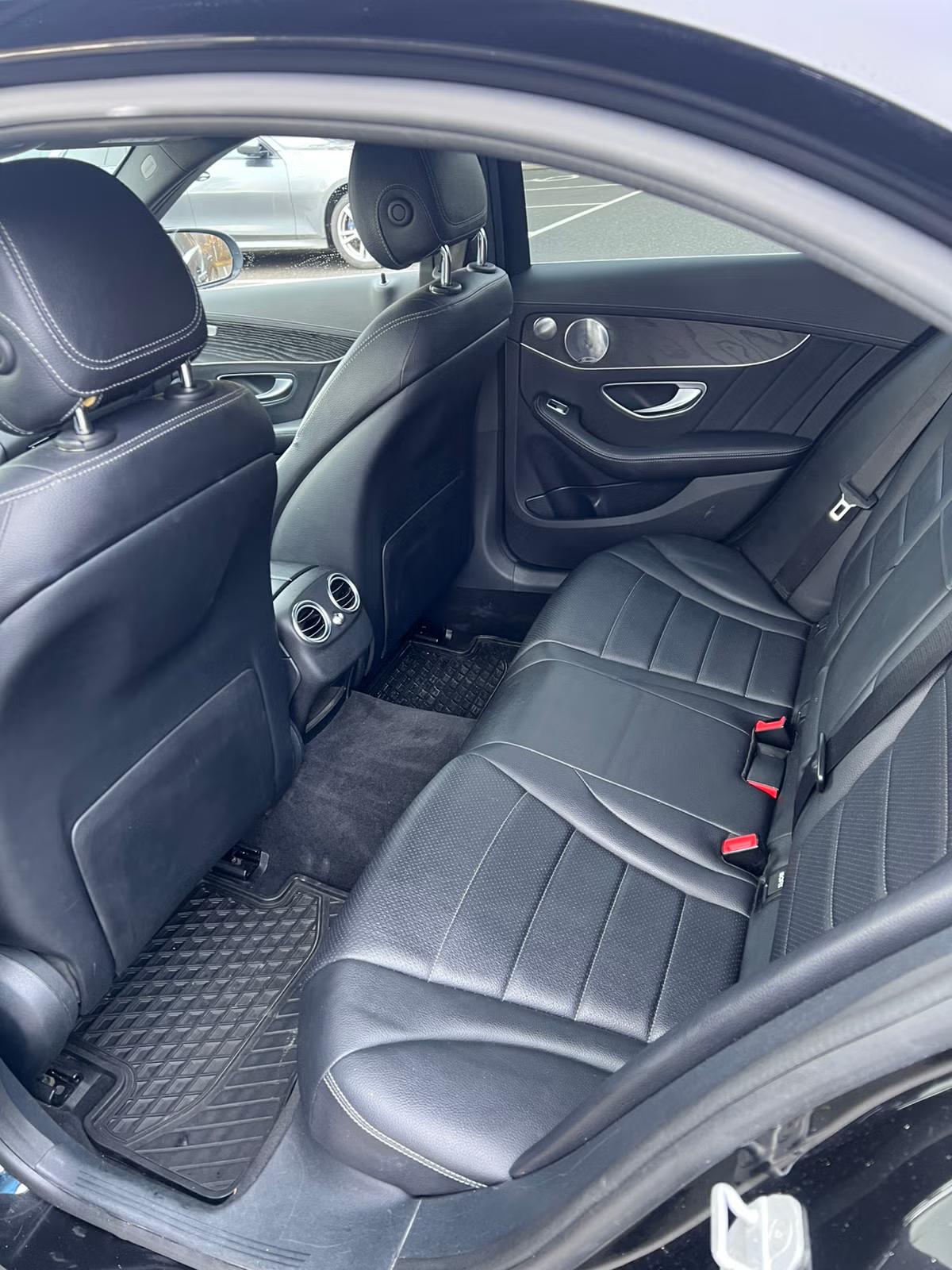 Mercedes-Benz C-Klasse 2015 7