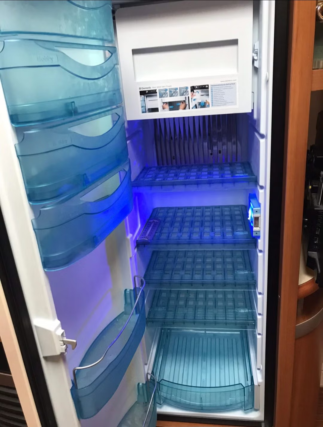 Hobby 560 CFE Excellent 2013 16