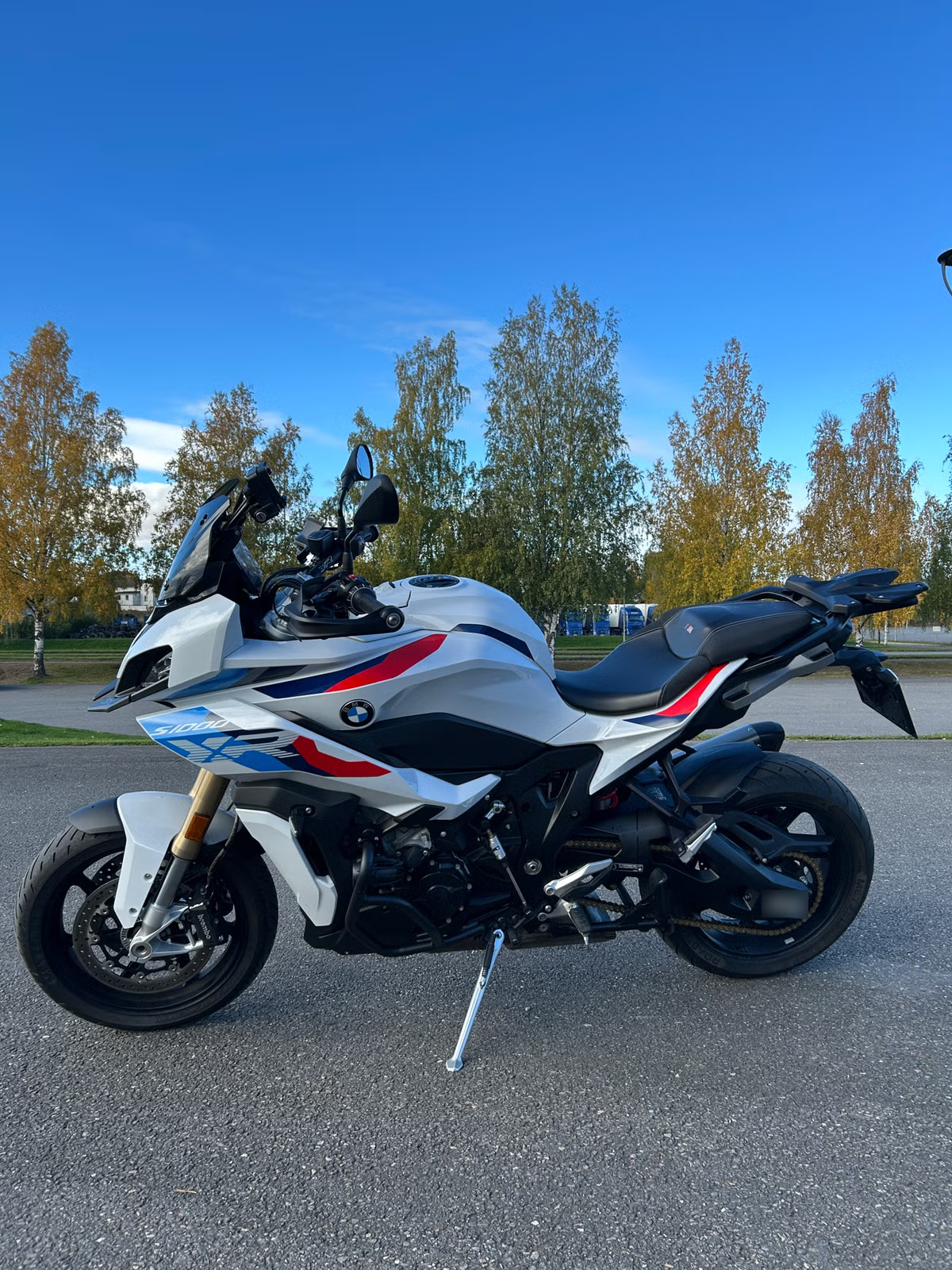 BMW S 1000 XR Motorsport 2022 13