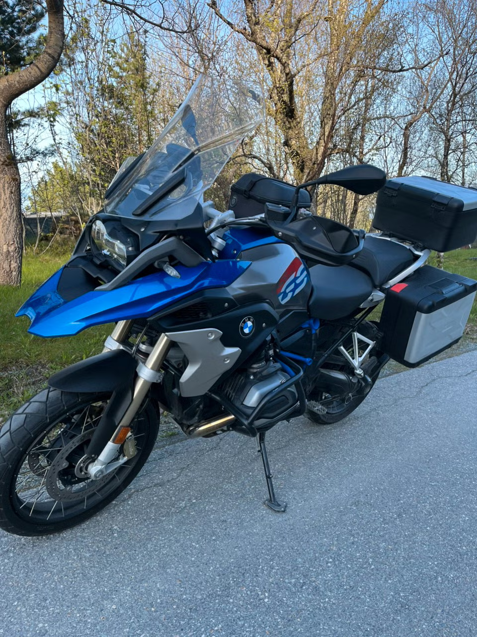 BMW R 1200 GS 2017 1