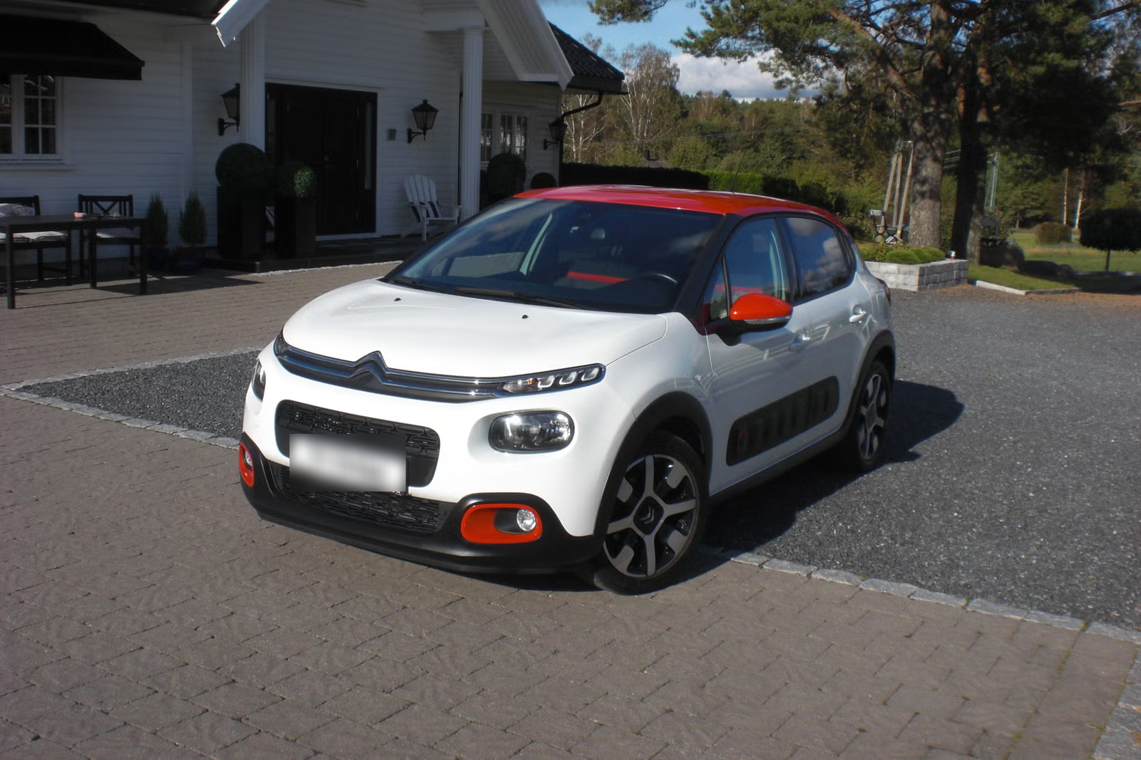 Citroen C3 2019 33