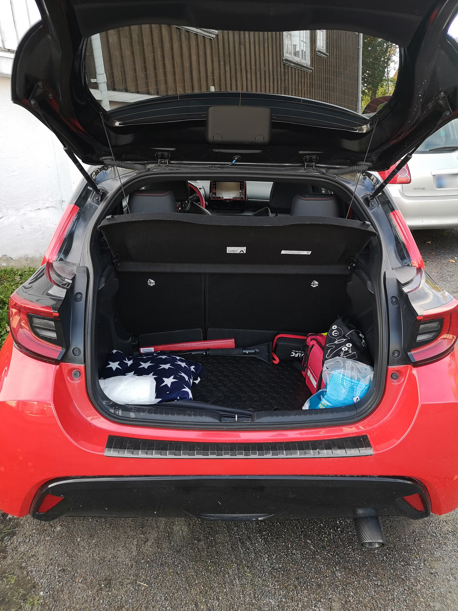 Toyota Yaris 2020 12