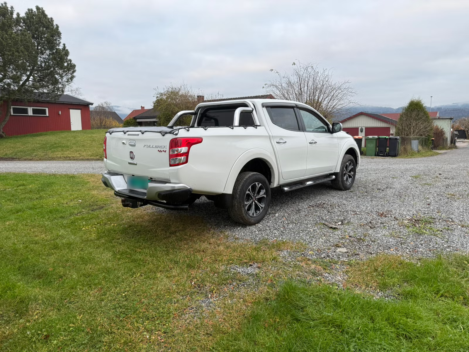 Fiat Fullback 2017 5