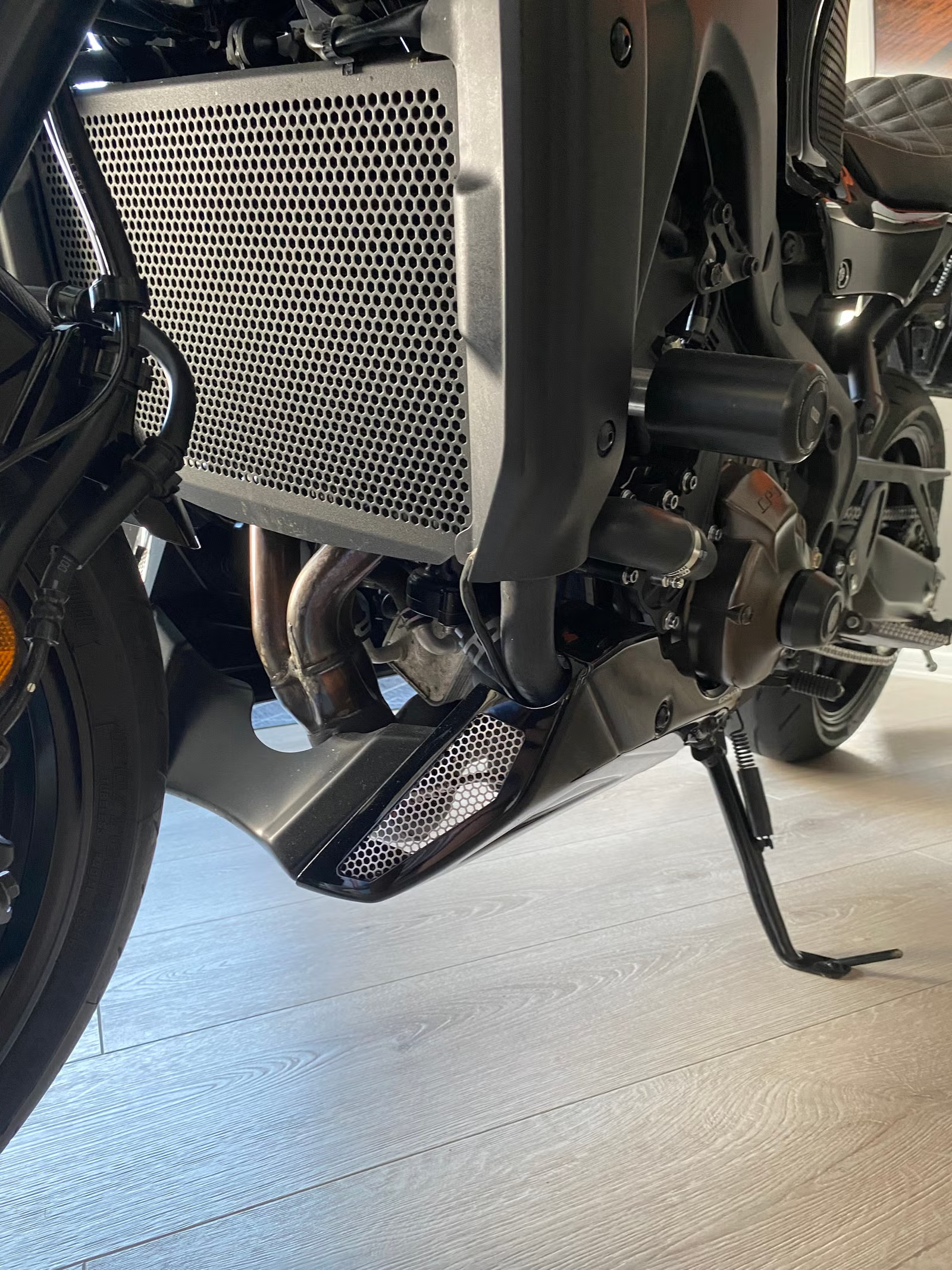 Yamaha XSR 900 2022 10