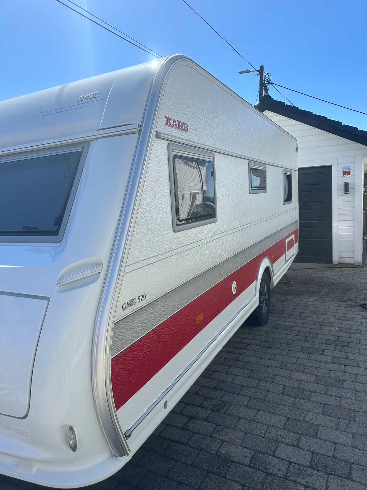 Kabe Classic 520 2021 2