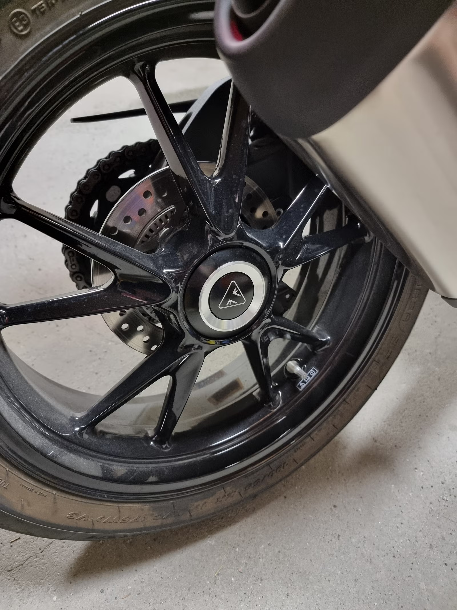 Triumph Speed Triple 1200 RS 2023 13