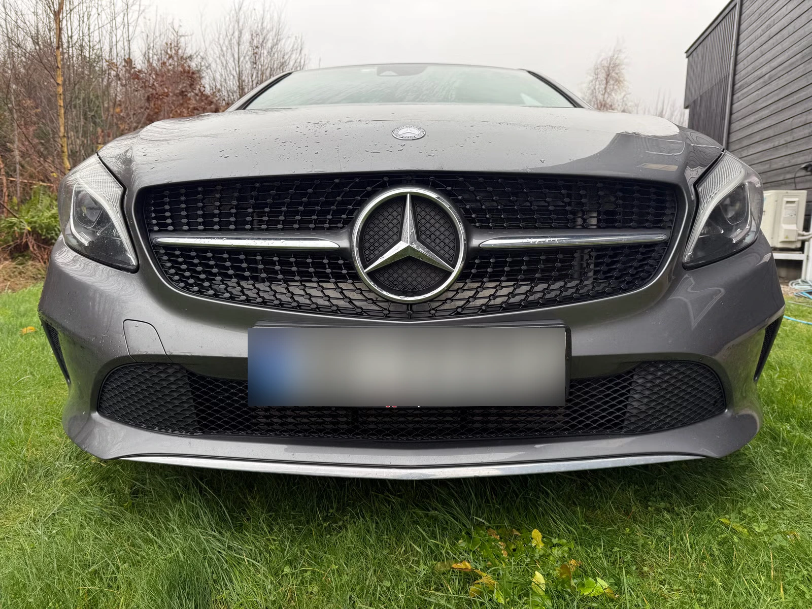 Mercedes-Benz A160 2016 2