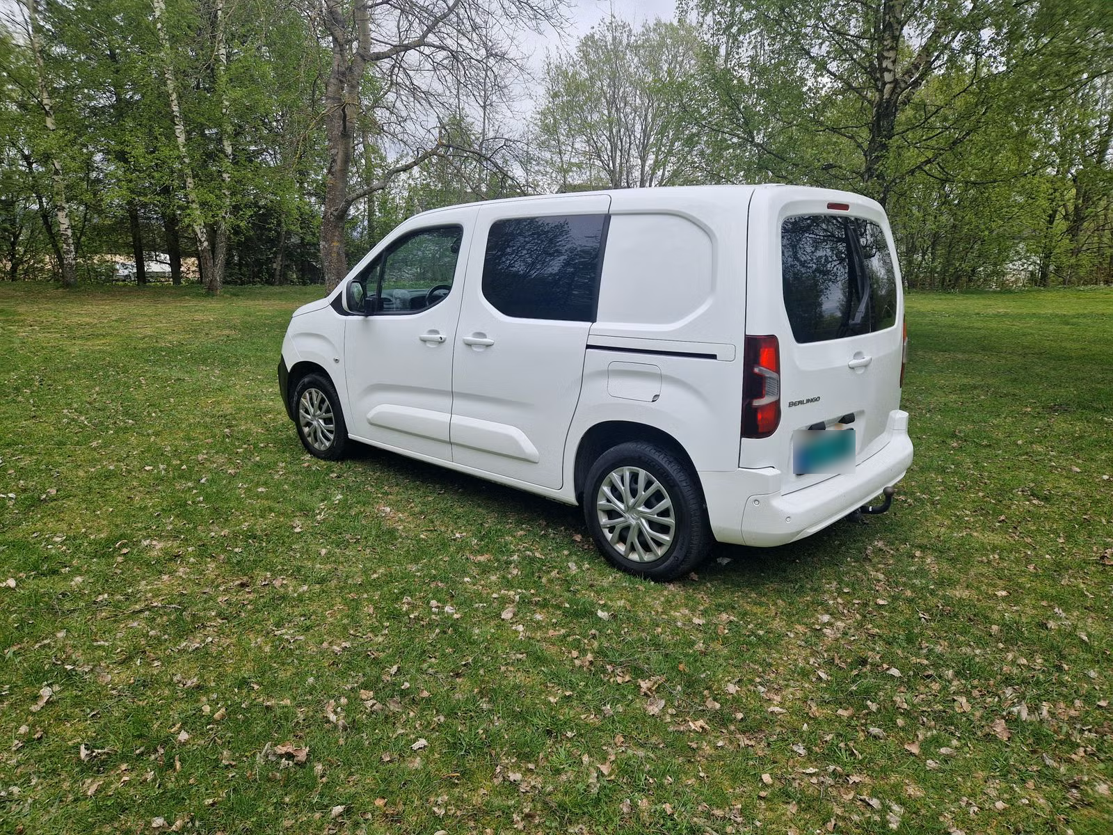 Citroen Berlingo 2020 15