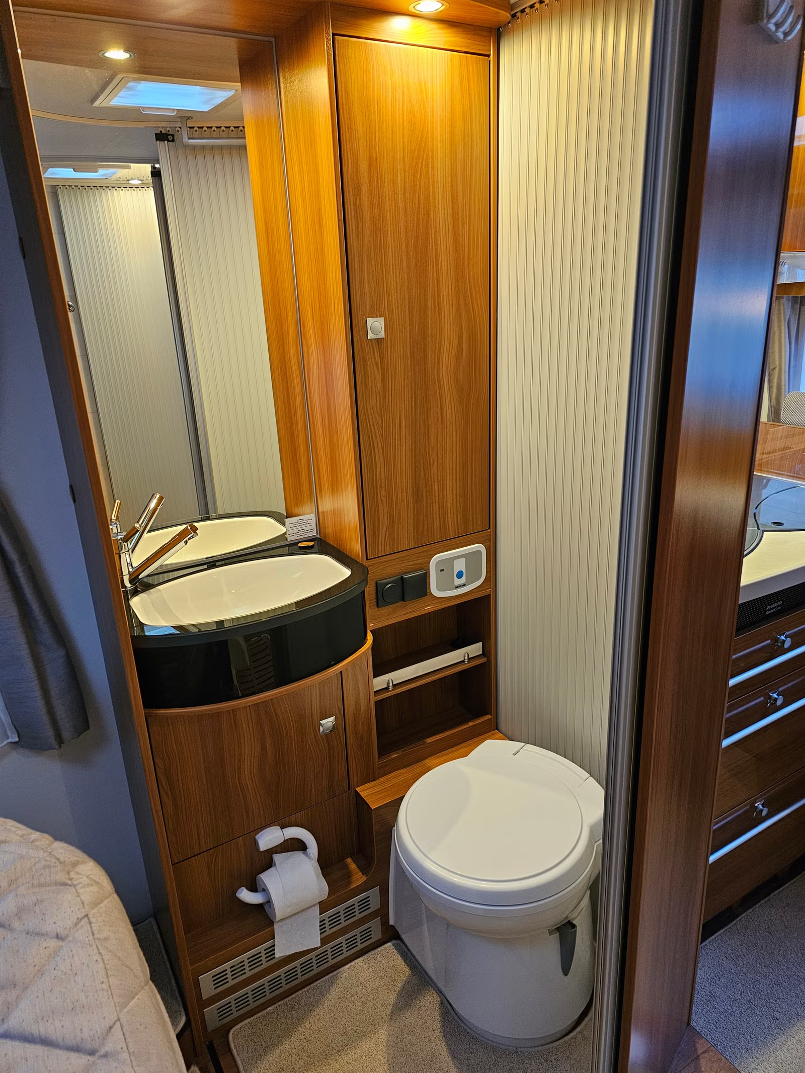 Dethleffs I 7150 Esprit 2015 30