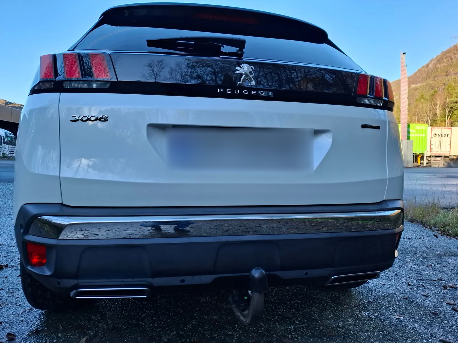 Peugeot 3008 2017 13