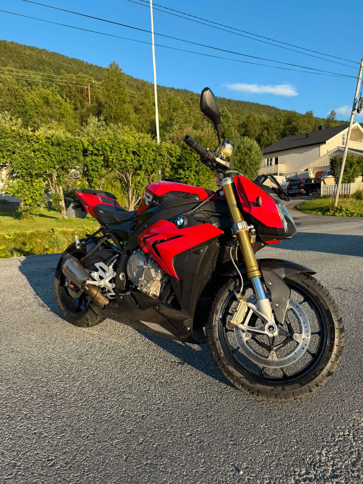 BMW S 1000 R 2014 4