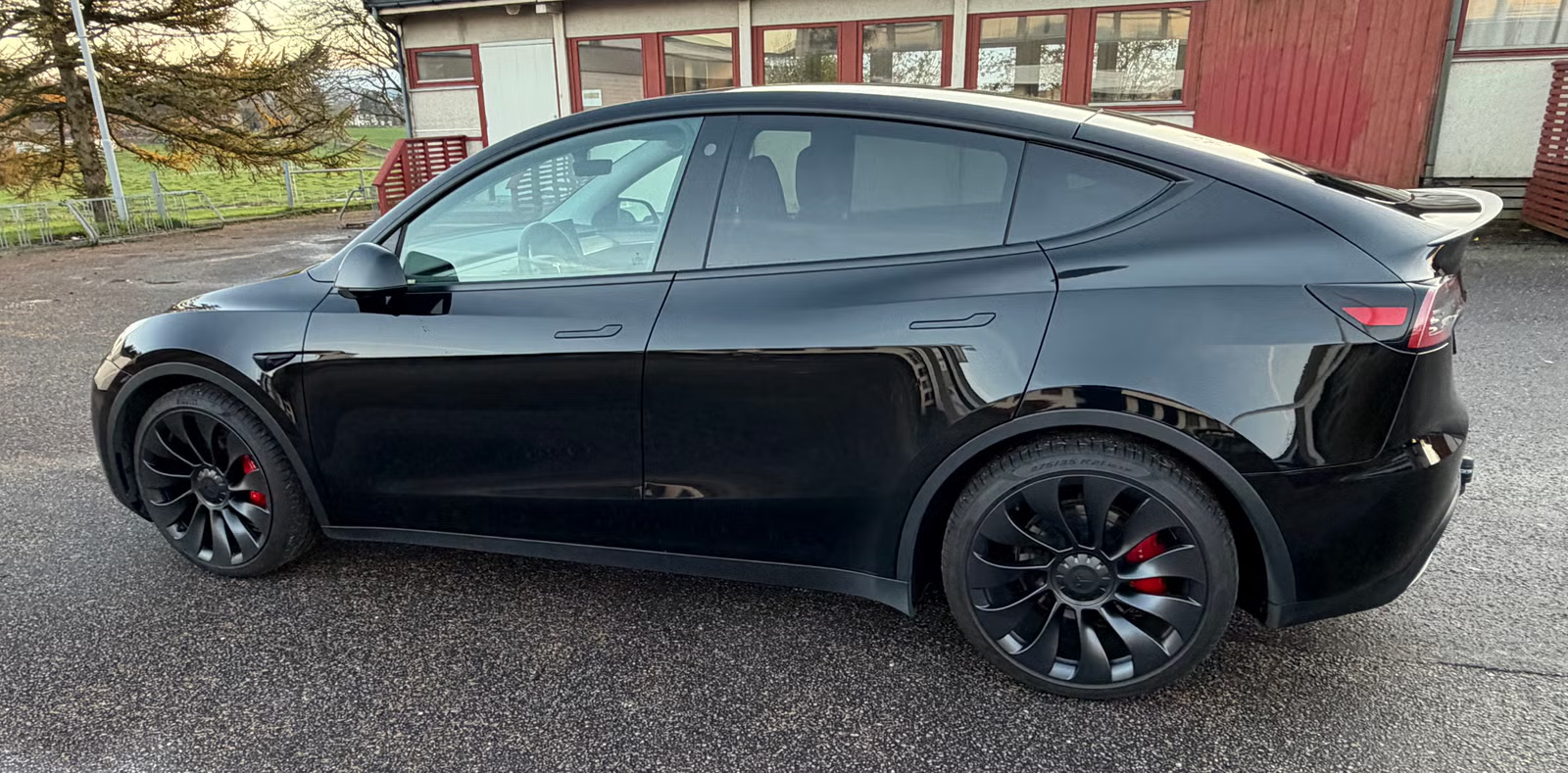 Tesla Model Y Performance 2023 2