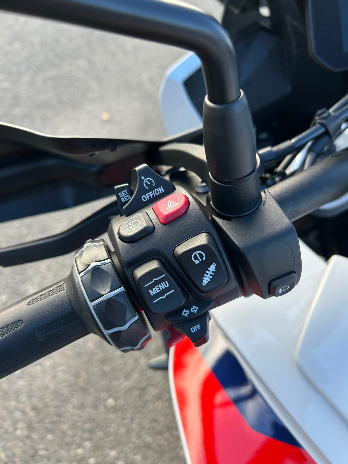 BMW S 1000 XR Motorsport 2022 11