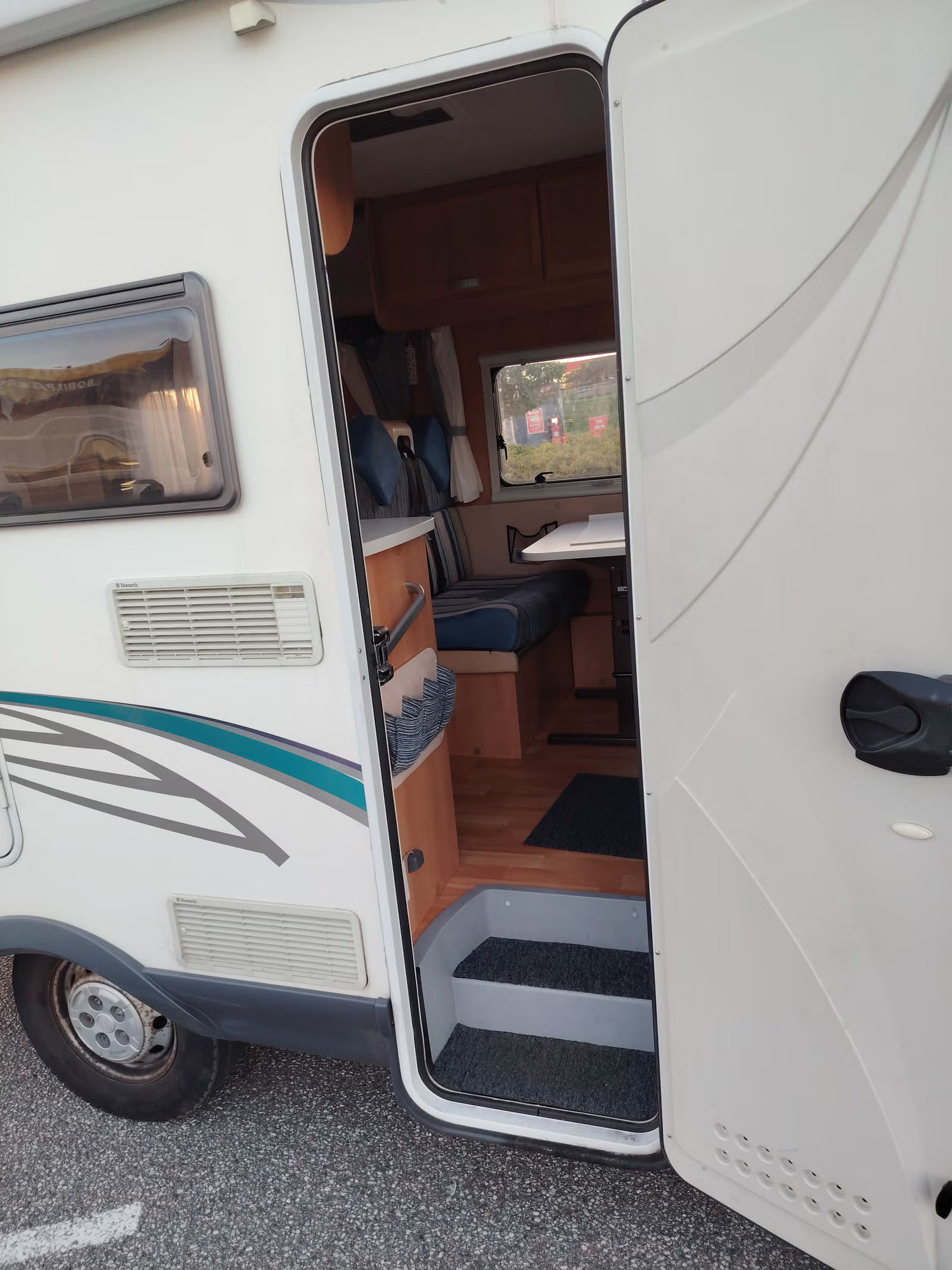 Fiat Mc LOUIS LAGAN P700 2007 14