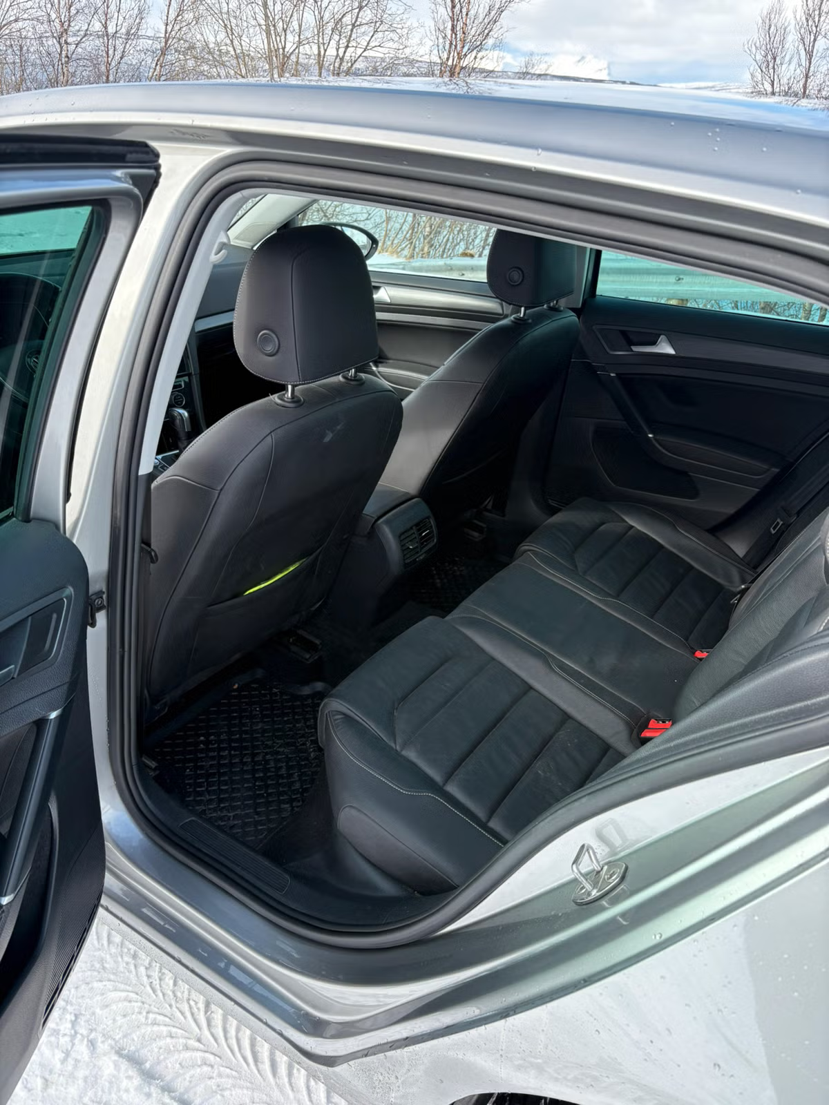Volkswagen Golf 2020 11