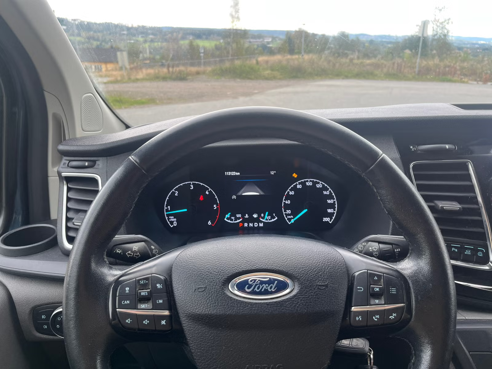 Ford Transit Custom 2019 14