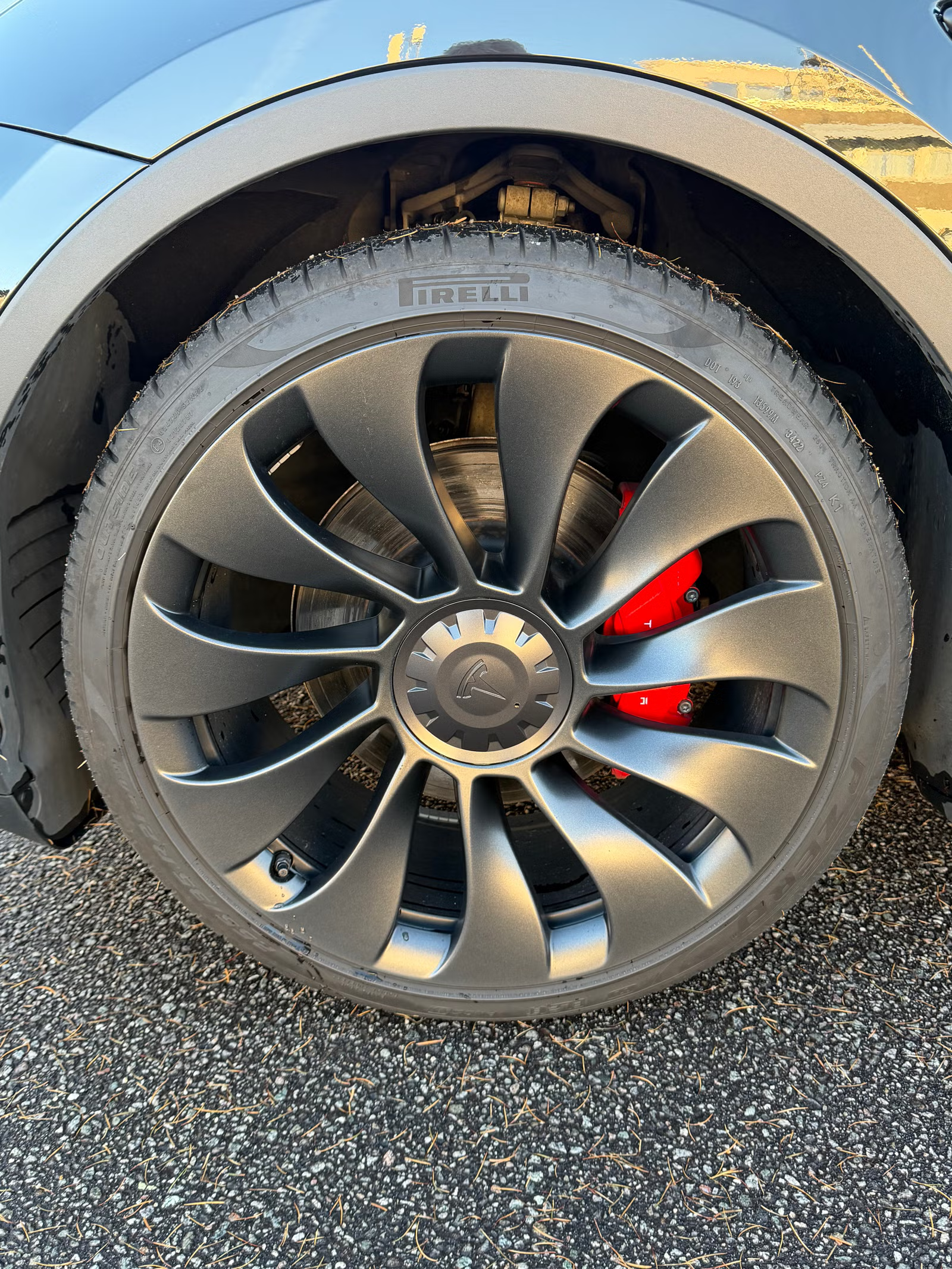 Tesla Model Y Performance 2023 39