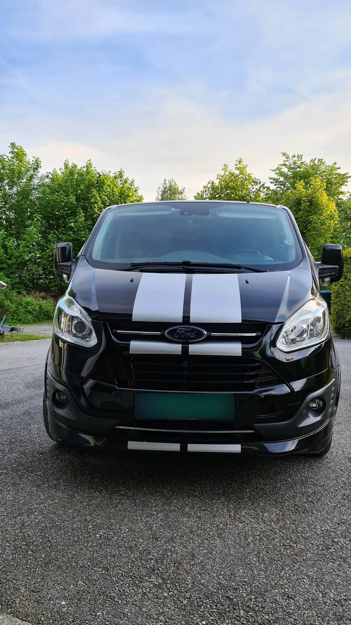 Ford Transit Custom 2018 15