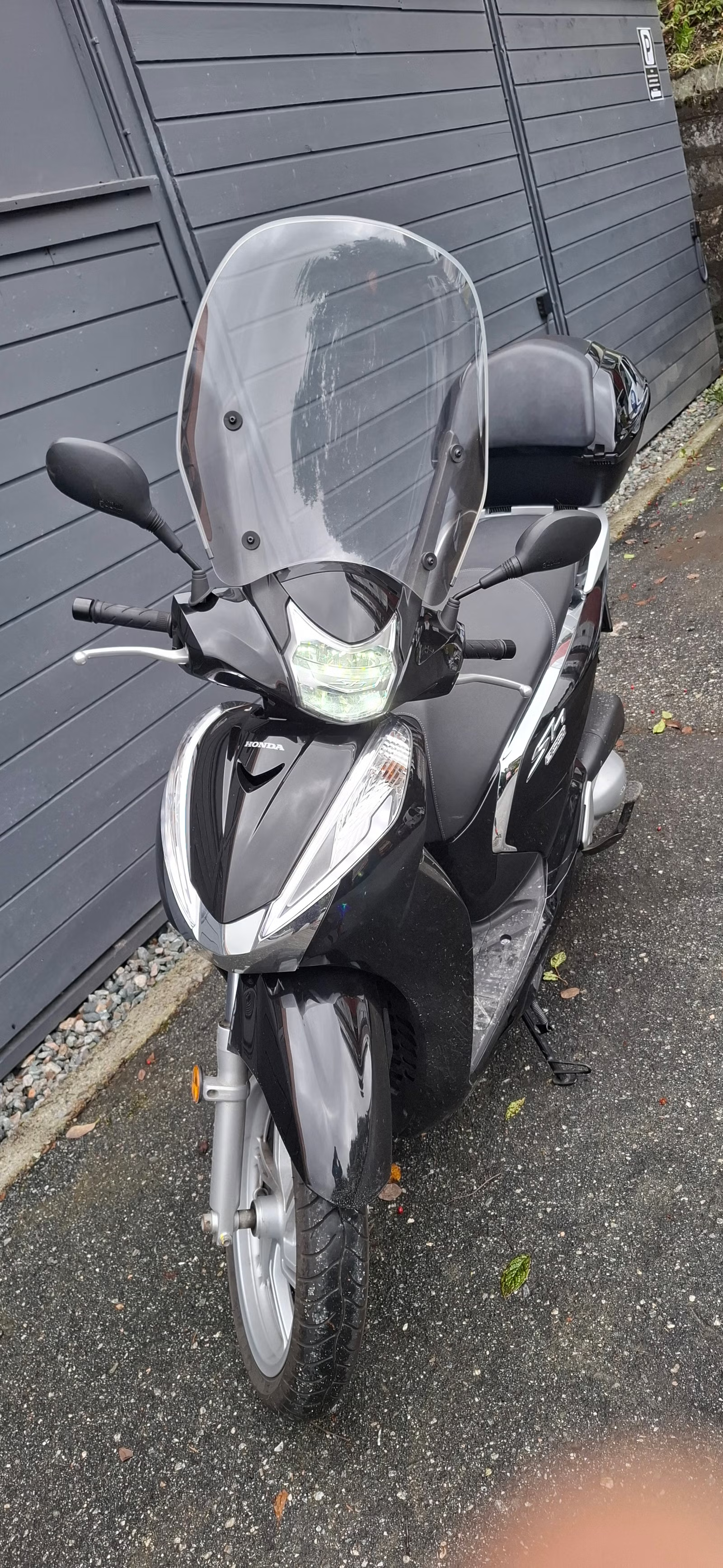 Honda SH 300i 2017 3