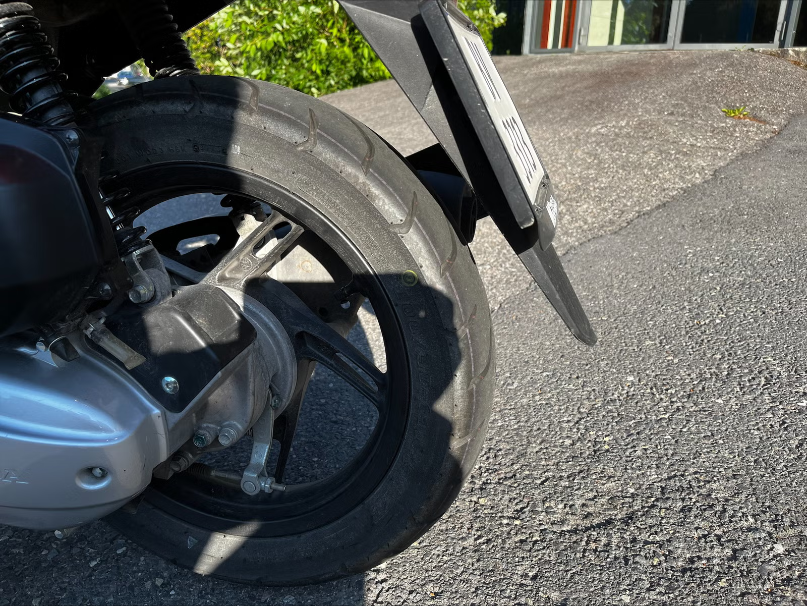 Honda PCX 125 2015 4