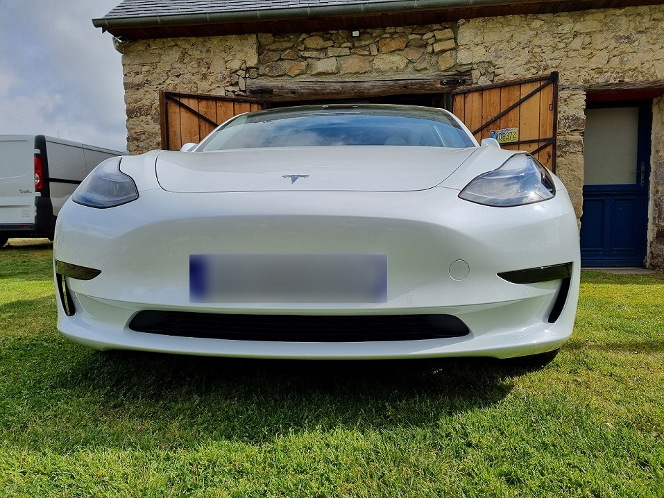 Tesla Tesla Model 3 Standard Range Plus RWD 2020 16