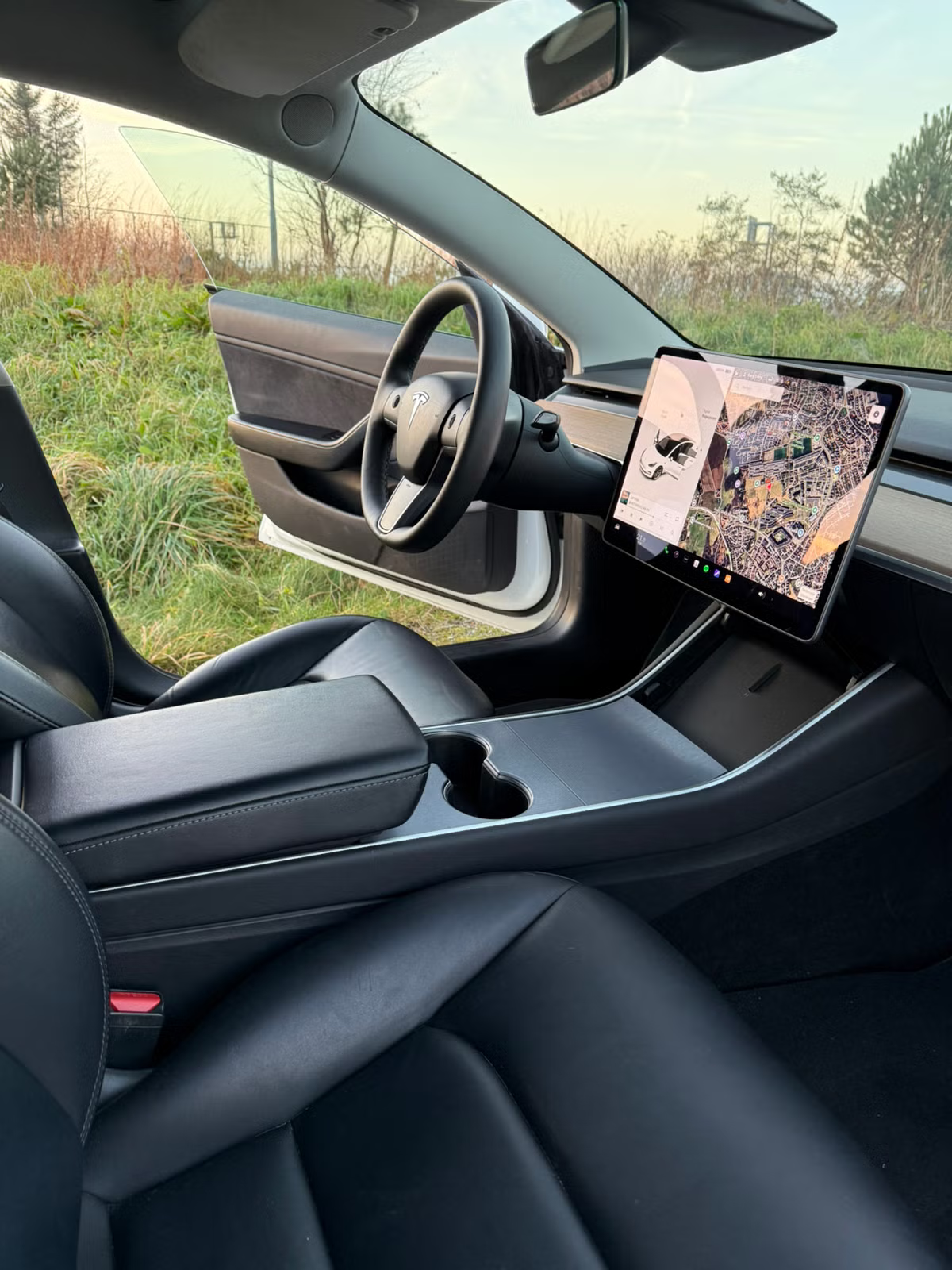 Tesla Model 3 Long Range AWD 2019 14