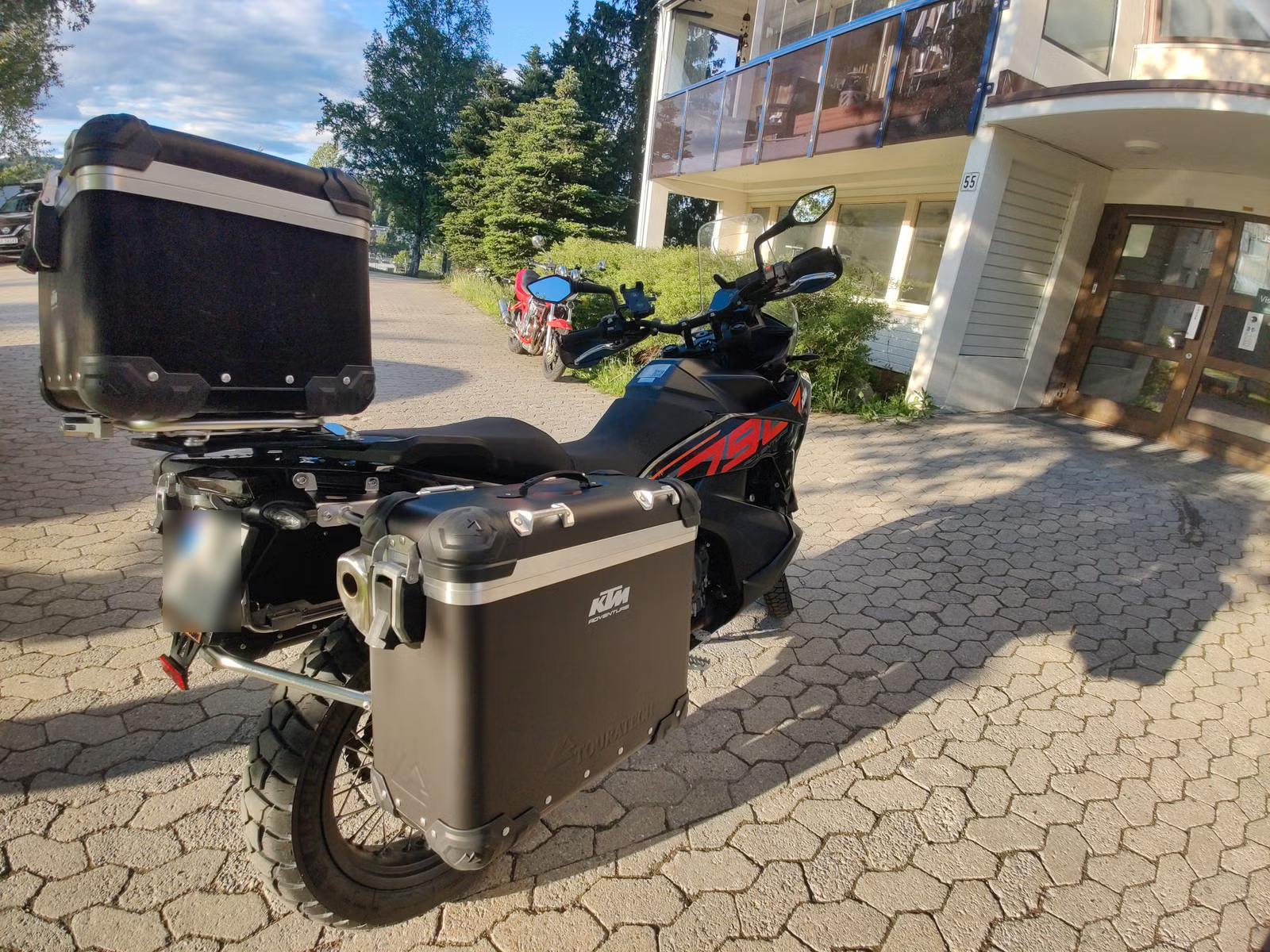 KTM Adventure 790 2024 3