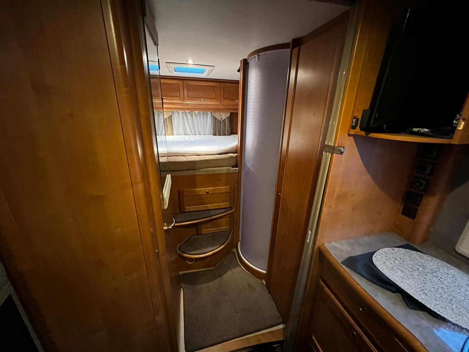 Rapido Le Randonneur 7097F 2007 33