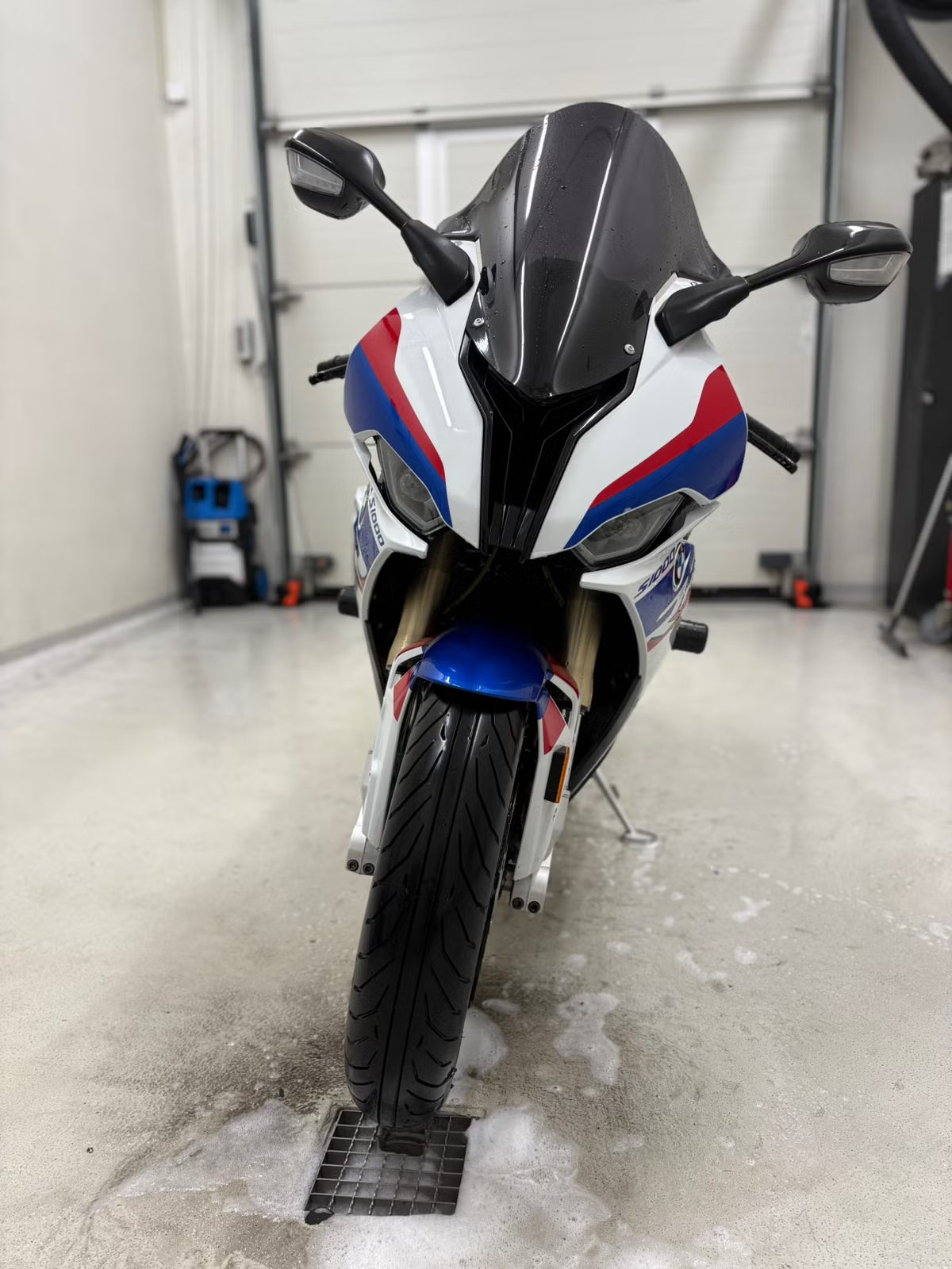 BMW S 1000 RR M Package 2019 2