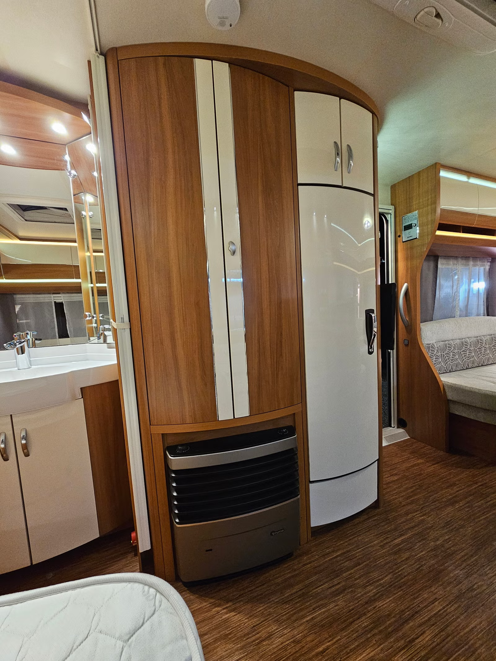 Hobby 560 CFE Excellent 2013 7