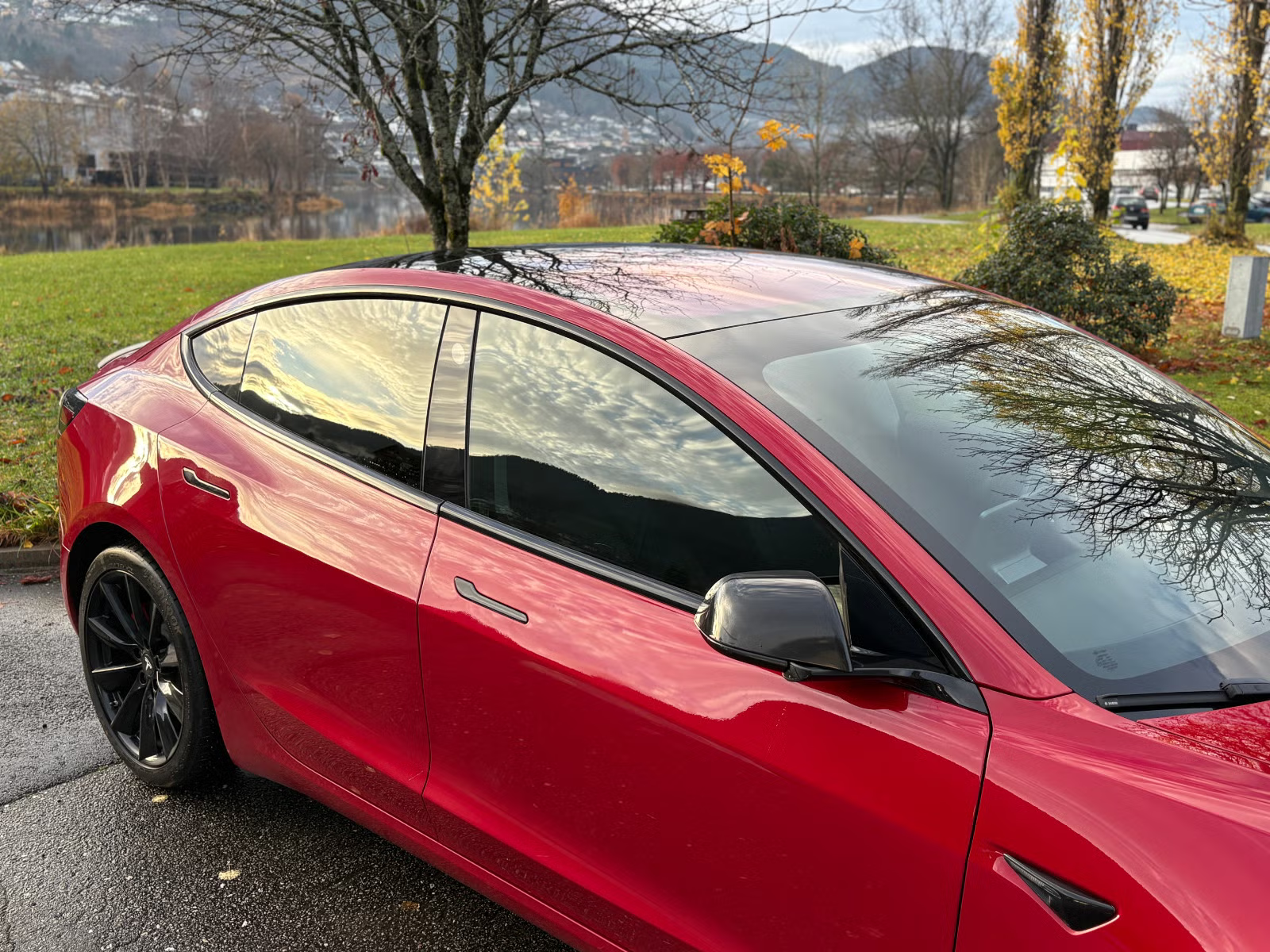 Tesla Model 3 Long Range AWD 2019 3
