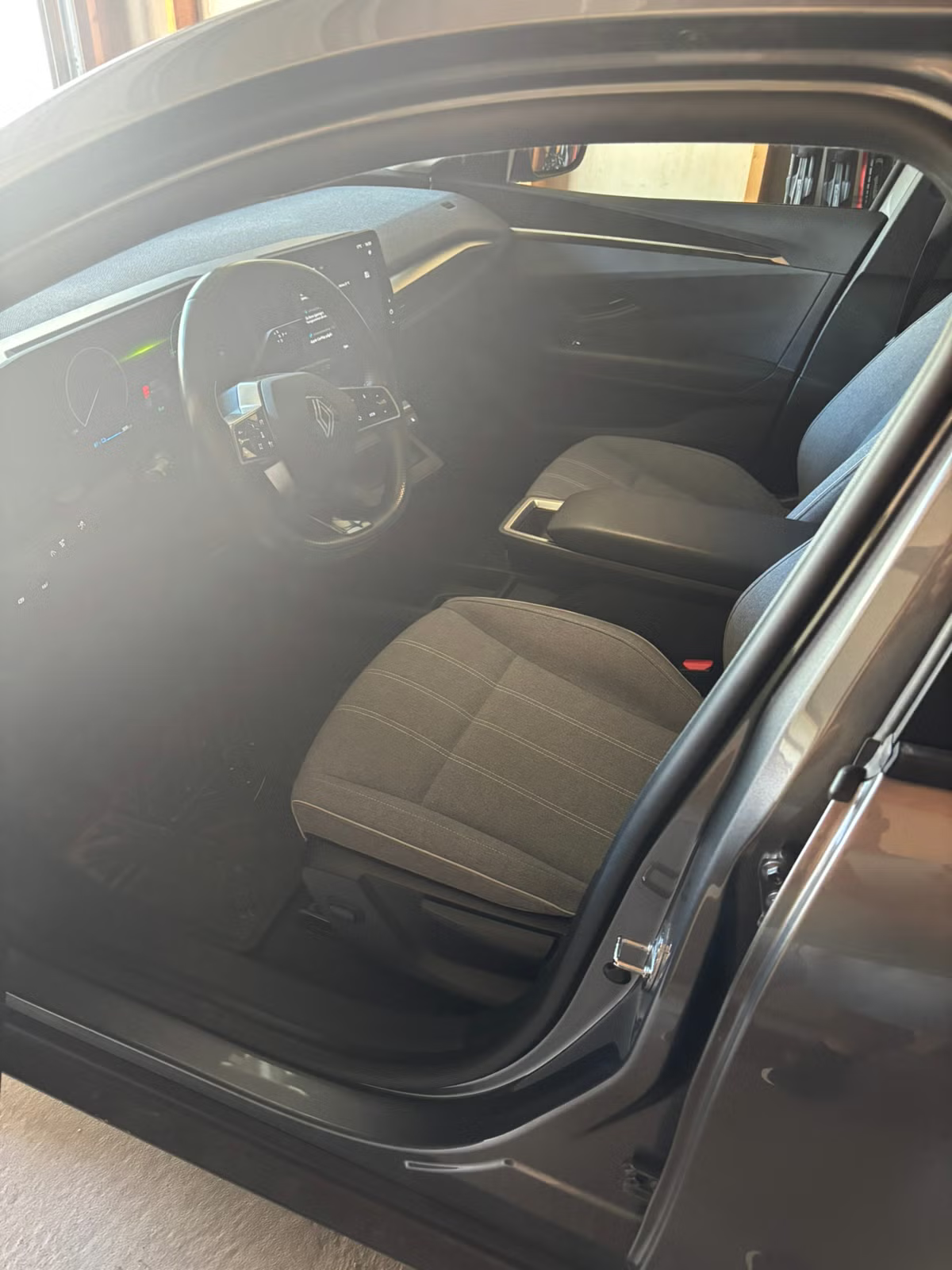 Toyota Megane 2022 9