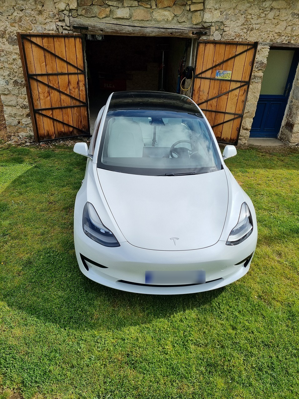 Tesla Tesla Model 3 Standard Range Plus RWD 2020 1