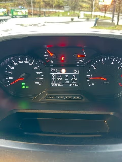 Peugeot Partner 2021 14