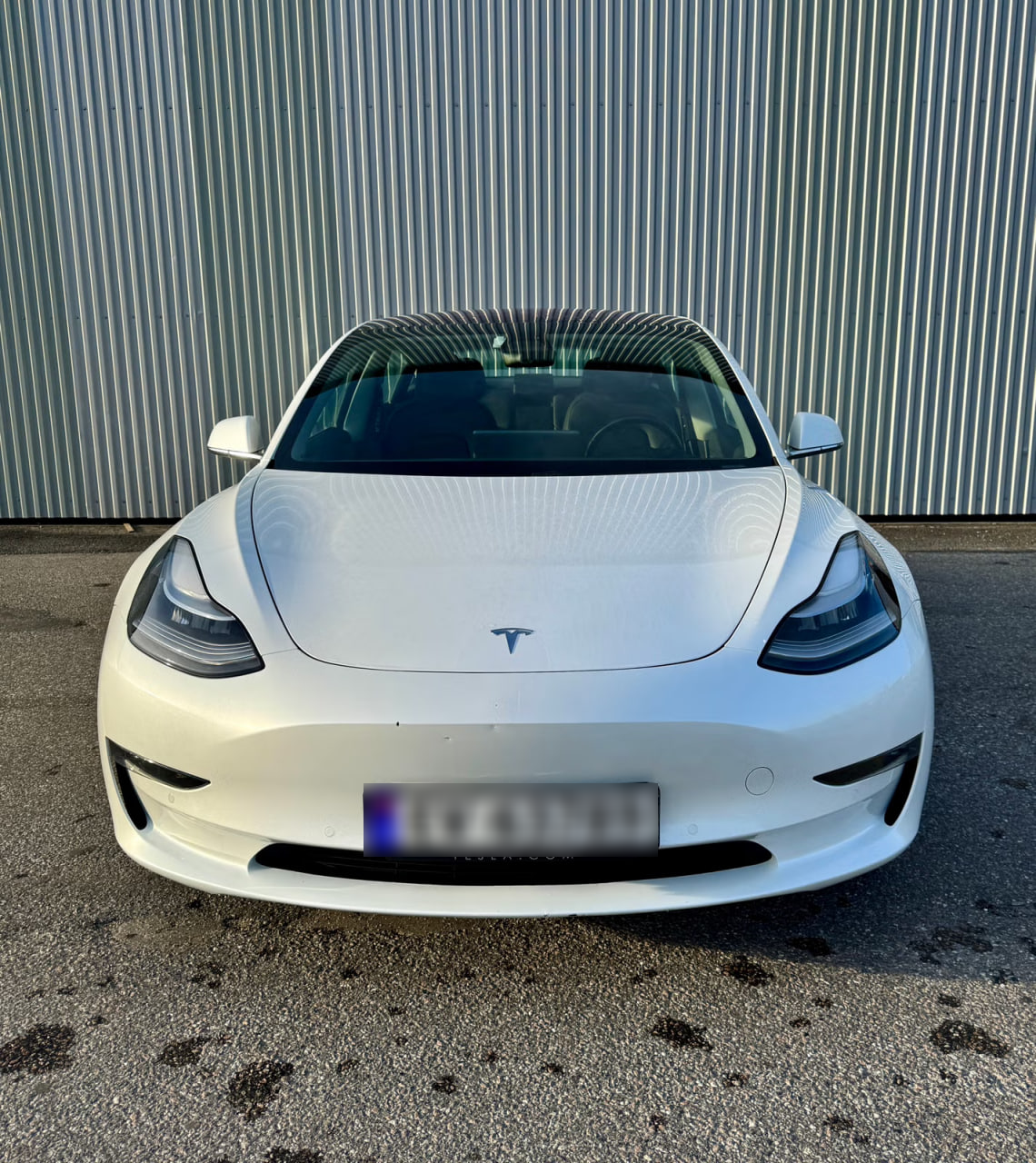 Tesla Model 3 Long Range AWD 2019 5